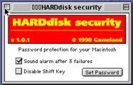 HARDdisk security (1998)