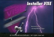 Installer VISE 6.0.1 (1999)