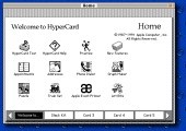 HyperCard 2.1 (1991)