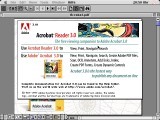 Adobe Acrobat Reader 3 (1996)