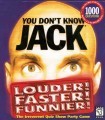 You Don't Know Jack: Louder! Faster! Funnier! (2000)