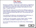 Put Away 1.0 (1992)