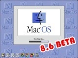 Mac OS 8.6 Beta (8.6a3c4, 8.6b3, 8.6b9, SDK #5) (1998)