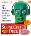 Macromedia SoundEdit 16 Plus DECK II (1996)