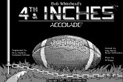 4th & Inches (1989)