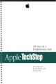Apple TechStep CPU Tests, Vol. 3 Troubleshooting Guide (1993)