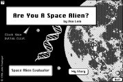 Are You A Space Alien? (1996)