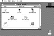 Mac System/OS 6.x (6.0, 6.0.1, 6.0.2, 6.0.3, 6.0.4, 6.0.5 , 6.0.6, 6.0.7, 6.0.8, 6.0.8L) (1988)