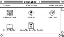 DaynaFile II 3.0.1 (1992)