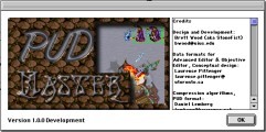 Pud Master (Warcraft II Map Editor) (1998)