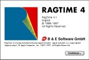 Ragtime 4.1 (1997)