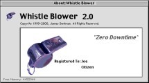 Whistle Blower (2000)