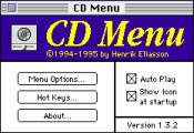 CD Menu (1994)