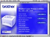 Brother Laser Printer Utilities (2001)