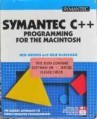 Learn C++ on the Macintosh (Symantec C++ Programming For The Macintosh) (1993)