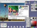 Color It! 4.0 + version 4.0.1 update (1998)