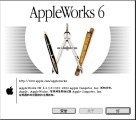 AppleWorks 6.2.3 [zh_Hans] (2000)