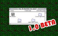 Java MRJ 1.0a2 (Beta) (1996)
