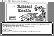 Radical Castle (1986)