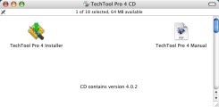 TechTool Pro 4.0.2 (2003)