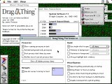 DragThing 1.0.1 (1995)