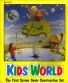 Kids World: Screen Saver Construction Set (1994)