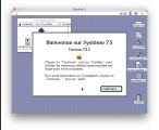 Mise à jour Système 7.5.3 (1996)