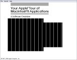Apple Tour of Macintosh II Applications (1988)