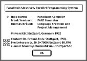 Parallaxis 2.11 (1992)