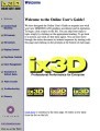 ix3D Ultimate Rez Bundled Software (1998)