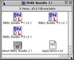 BNDL Bundle (1993)