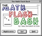 The Math Flash Bash 2.2 (1994)
