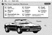 Buick Dimensions 1990 (1989)