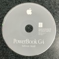 Mac OS 9.1 (Disc 1.2) (PowerBook G4) (691-3102-A) (CD) (2001)