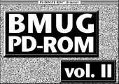 BMUG PD-ROM Volume II (1990)
