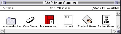 CMP Mac Games (1995)