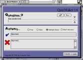 QuizMaker (1996)