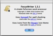 FocusWriter 1.x (2012)