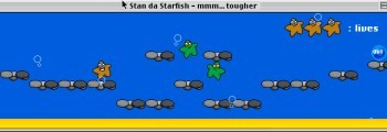 Stan Da Starfish (1999)