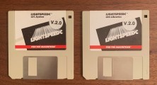 THINK Lightspeed C 2.01 and 2.15 (1986)