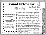 SoundExtractor 1.3.1 (1992)
