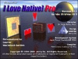 I Love Native! Pro v3.1.1 (2001)