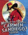 Where in the USA Is Carmen Sandiego? CD-ROM (1995)