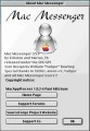Mac Messenger 3.5.4 (2005)