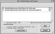 Macromedia Authorware 7 Web Player (2004)