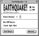 EarthQuake 1.0 (1994)