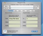 ffmpegX (Final Tiger PPC Version + Addons) (2008)