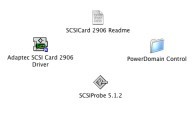 Adaptec SCSI Card 2906 (2000)