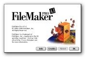 FileMaker Pro 4.1 (1998)