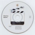 Final Cut Express 1.0 (691-4204-A) (CD) (2003)
